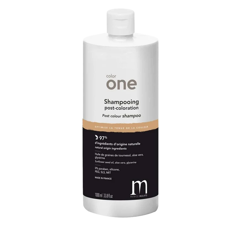 Color One Shampooing Post Coloration 1000ml