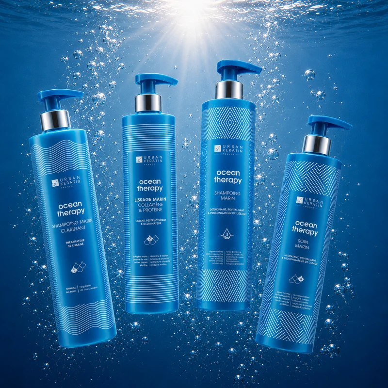 Ocean Therapy - Routine Complète Lissage