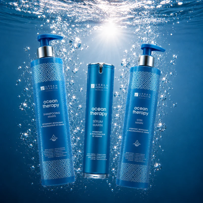 Ocean Therapy Sérum - Routine
