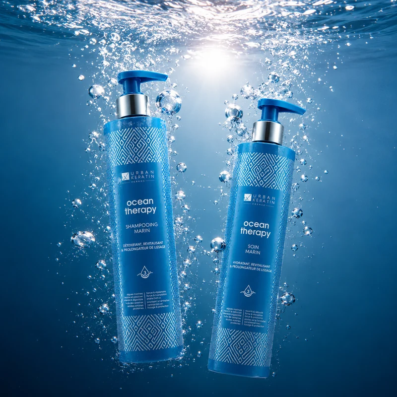 Ocean Therapy - Routine