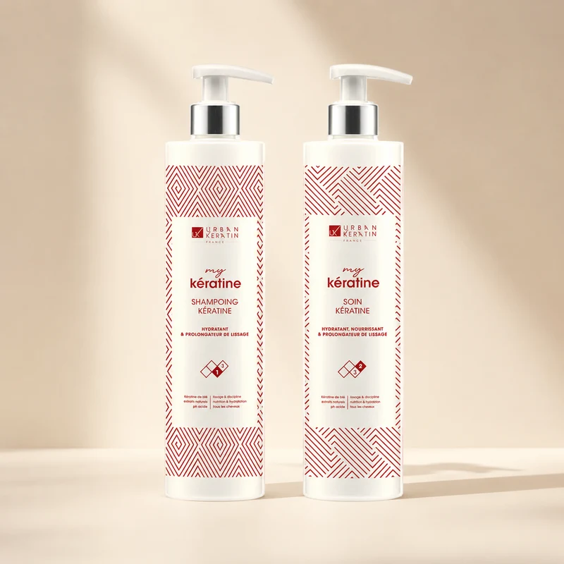 My Kératine - Routine