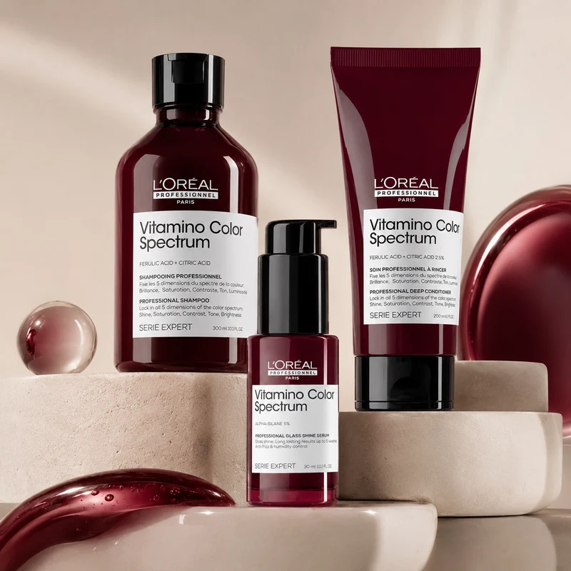 Vitamino Spectrum - Routine