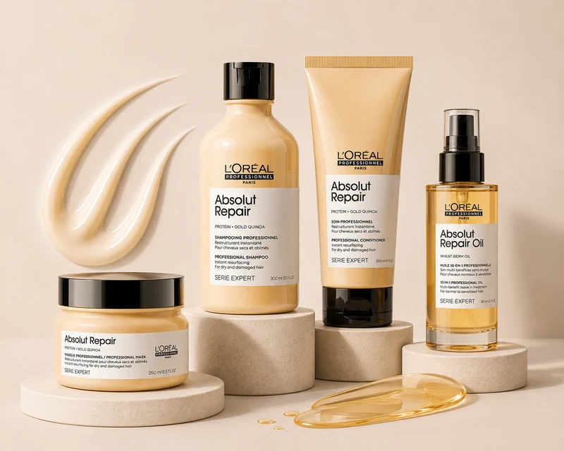 Absolut Repair - Routine Complète