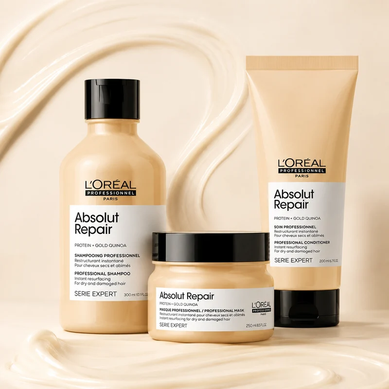 Absolut Repair - Routine