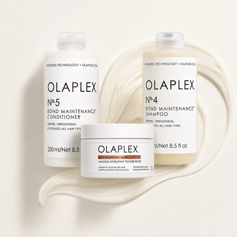 Olaplex Rich - Routine