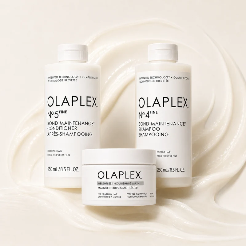 Olaplex Fine Maintenance - Routine