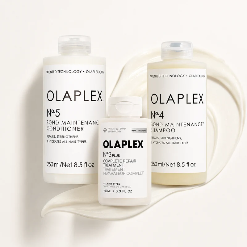 Olaplex Maintenance - Routine