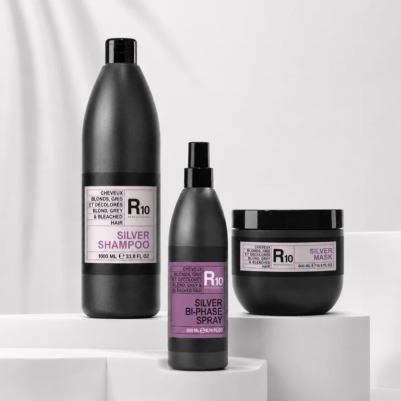 R10 No Yellow - Routine