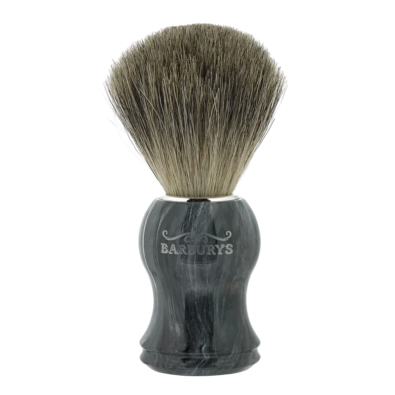 BARBURYS Blaireau Techno Elegance