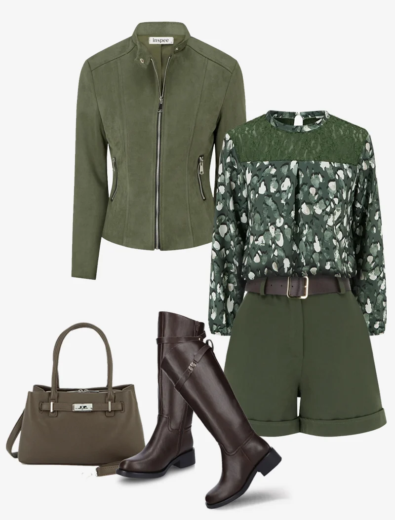 Look Bandia