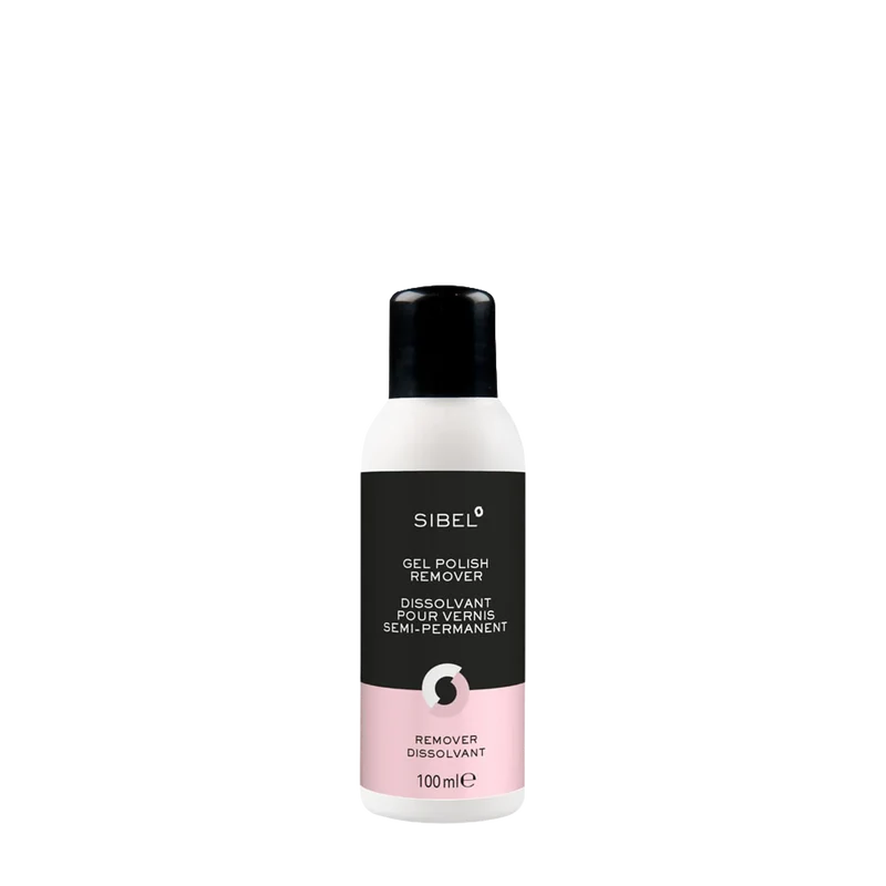 SIBEL Dissolvant pour vernis en gel 100ml