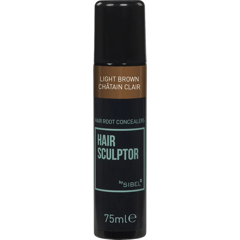 SIBEL HS Correcteur de teint pour racines Brun clair 75ml