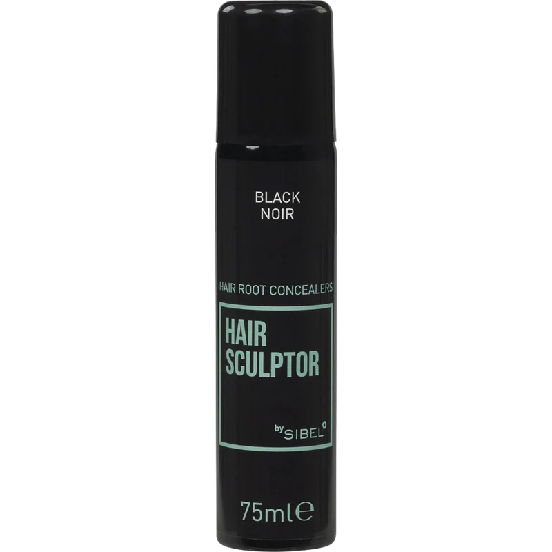 SIBEL HS Cache-Racines Noir 75ml