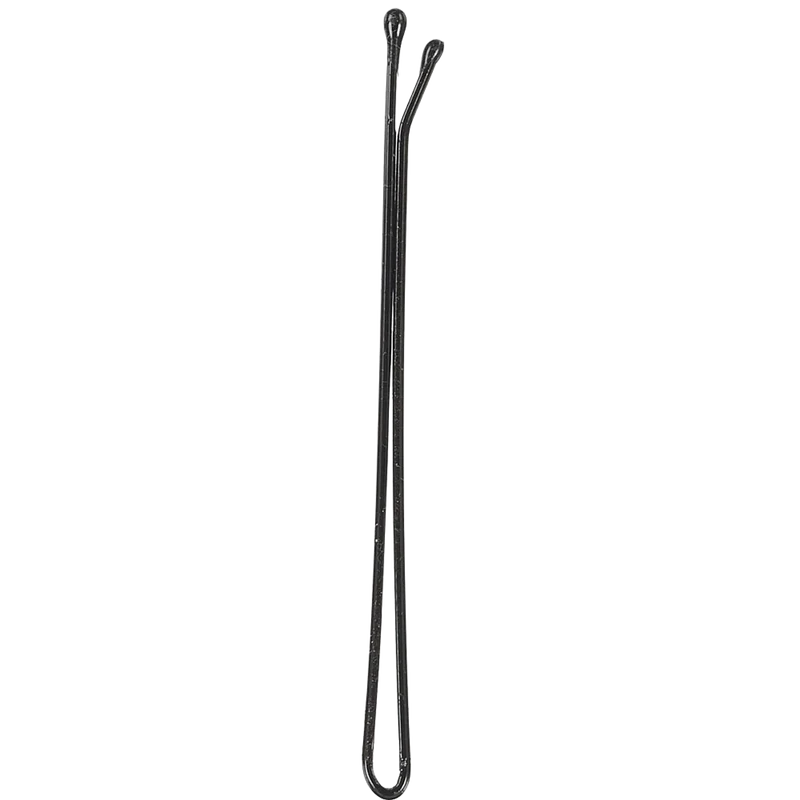 OBB Grips Metal Straight 70mm 300pcs Black