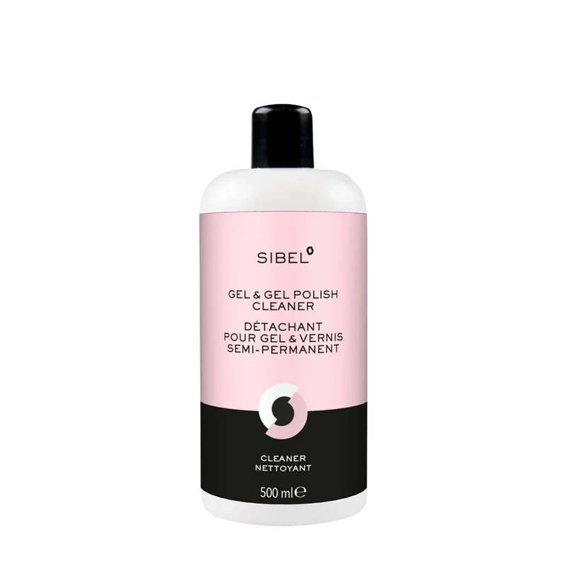 SIBEL Dissolvant gel et vernis à ongles 500ml