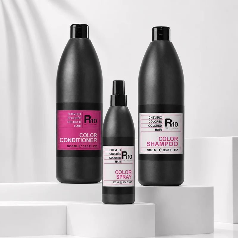 R10 Color - Routine