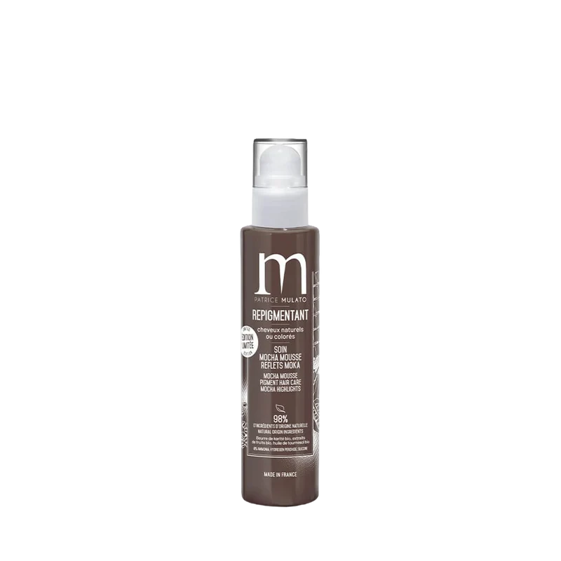 Repigmentant Soin Mocha Mousse - 200ml