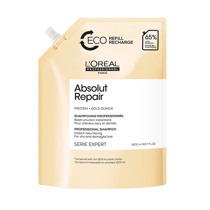 Absolut Repair Refill Shampooing - 1500ml