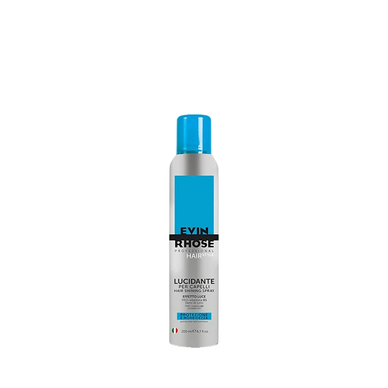 Spray brillance avec provitamine B5 et graines de lin – 300 ml