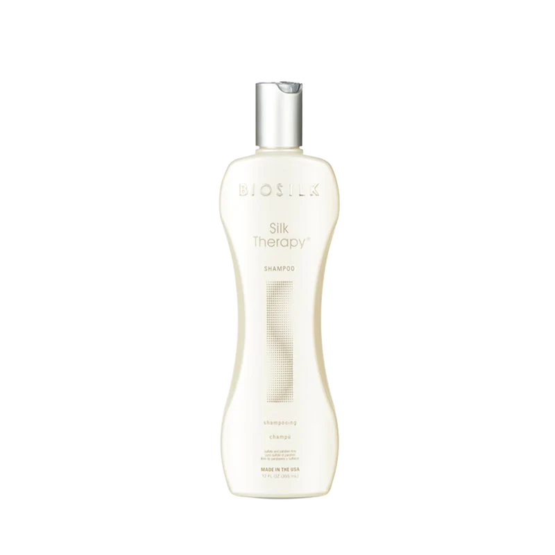 Silk Therapy Shampooing 355ml