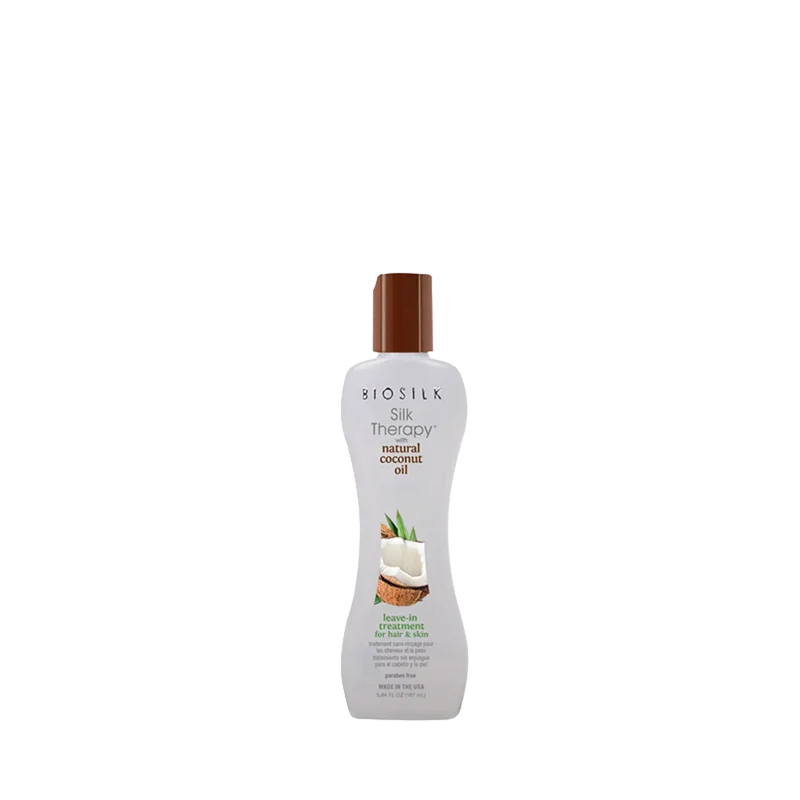 Silk Therapy with Coconut Oil Soin Sans Rinçage 167ml