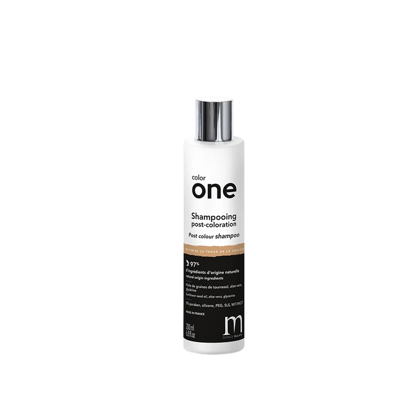 Color One Shampooing Post Coloration 200ML
