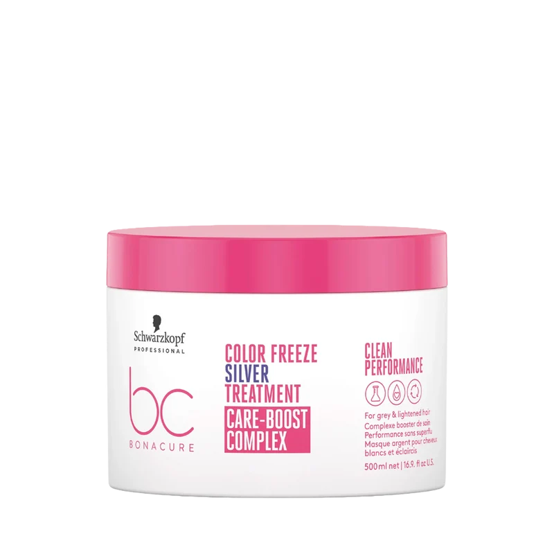 Color Silver Traitement - 500ml