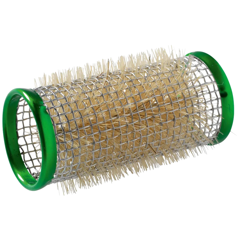 Bigoudis Métal 32Mm 12 Pcs Vert