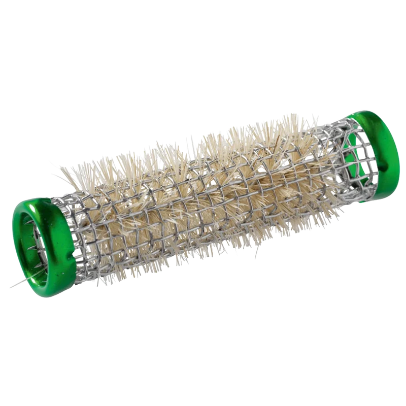 Bigoudis Métal 15Mm 12 Pcs Vert