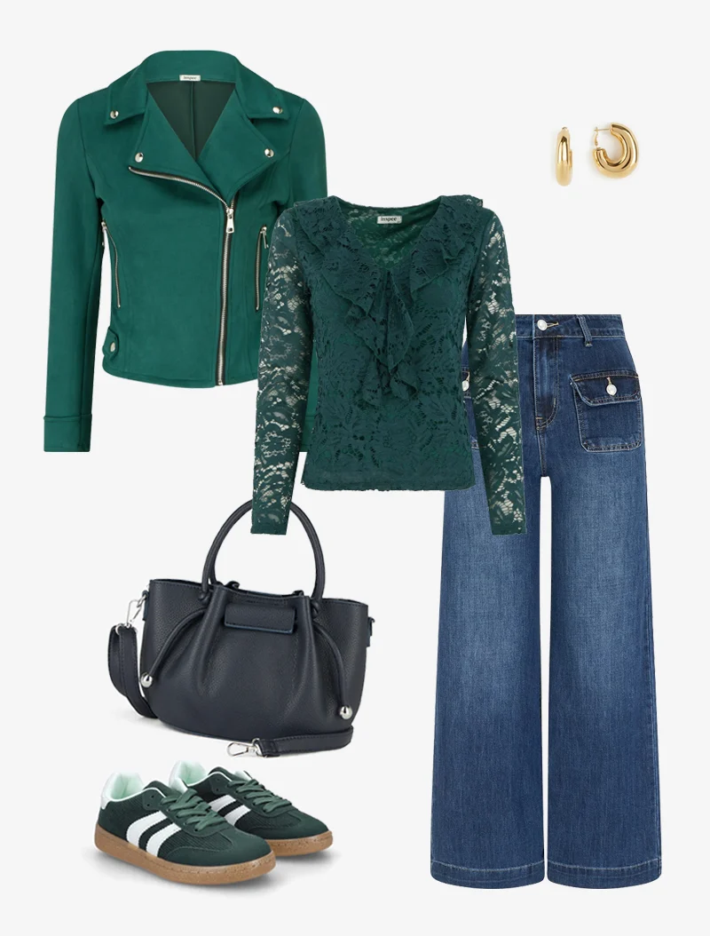 Look Jacila