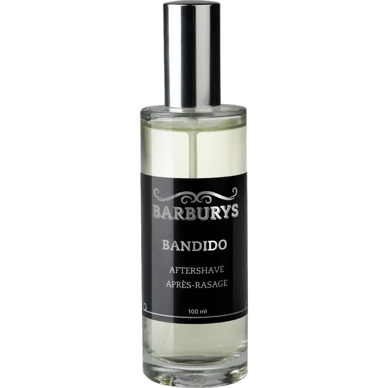 BARBURYS After-Shave Bandido 100ml