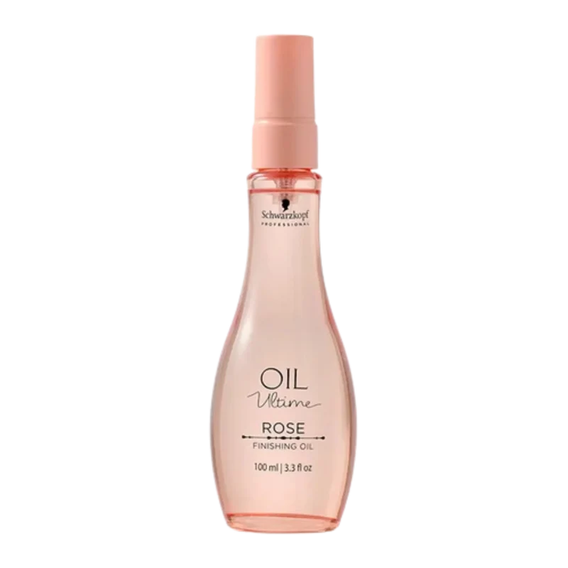 Huile De Finition Rose Oil Ultime - 100ml