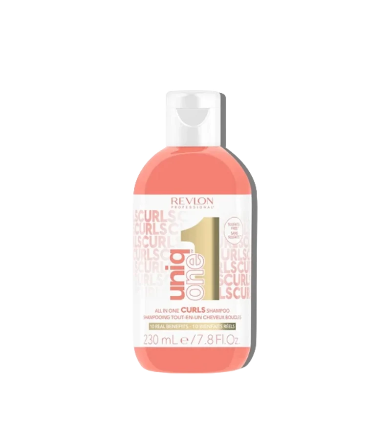 Uniq One Curls Shampooing - 230ml