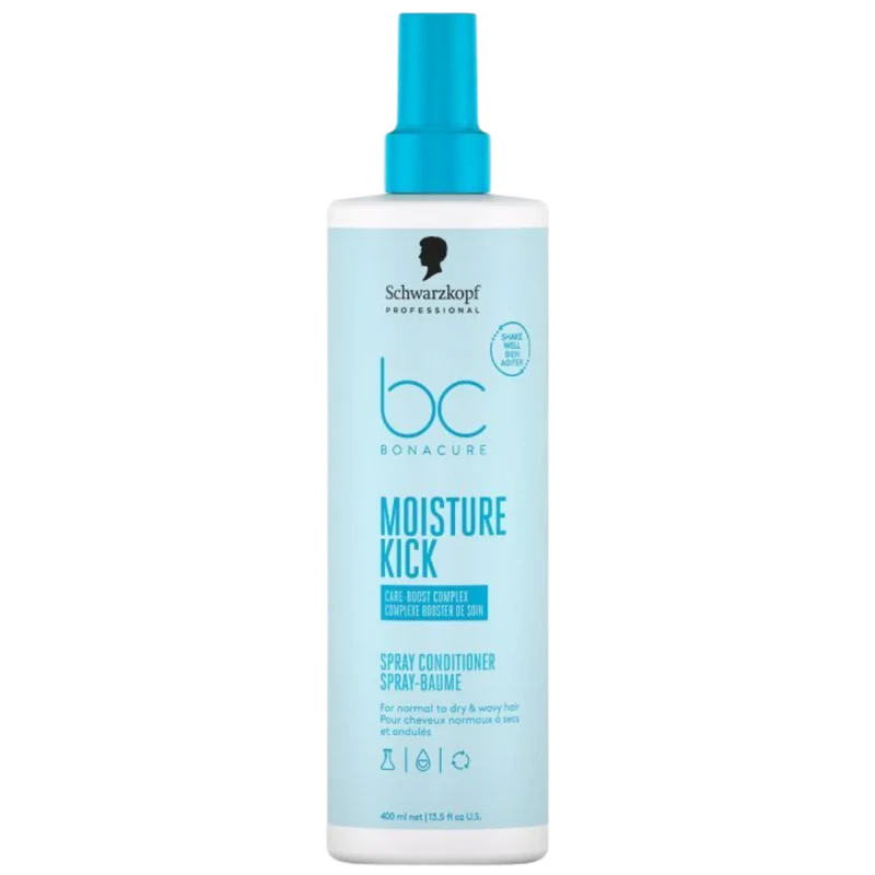 BC Moisture Kick Spray Conditionneur - 400ml
