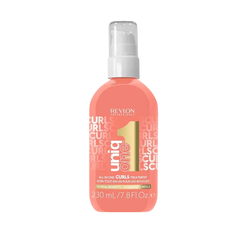 Uniq One Hair Curls Treatment - 230ml