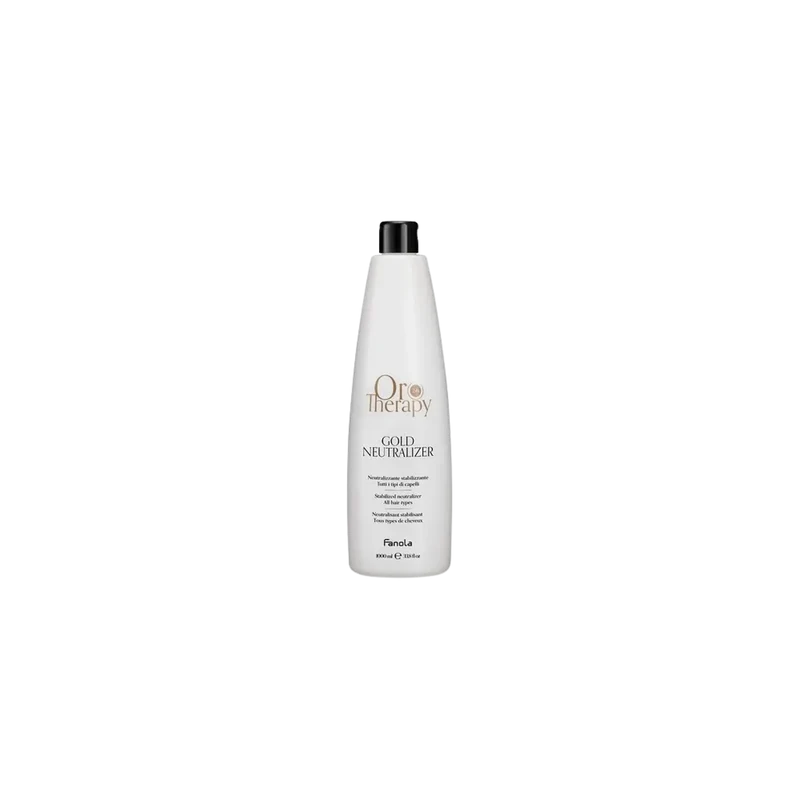 Orotherapy Neutralisant Stabilisant Tous Types De Cheveux - 1000ml
