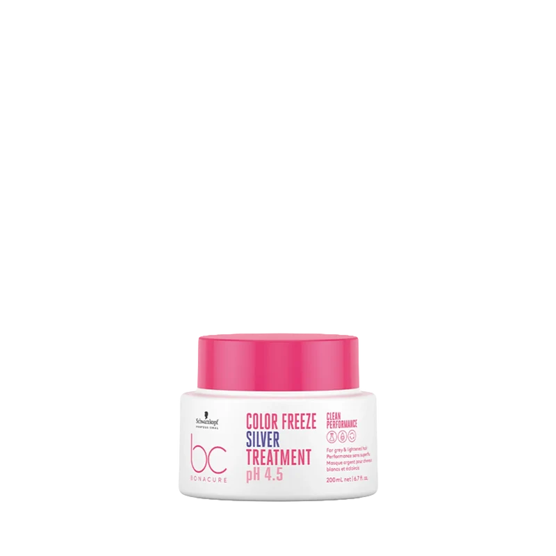 Color Freeze Silver Traitement - 200ml