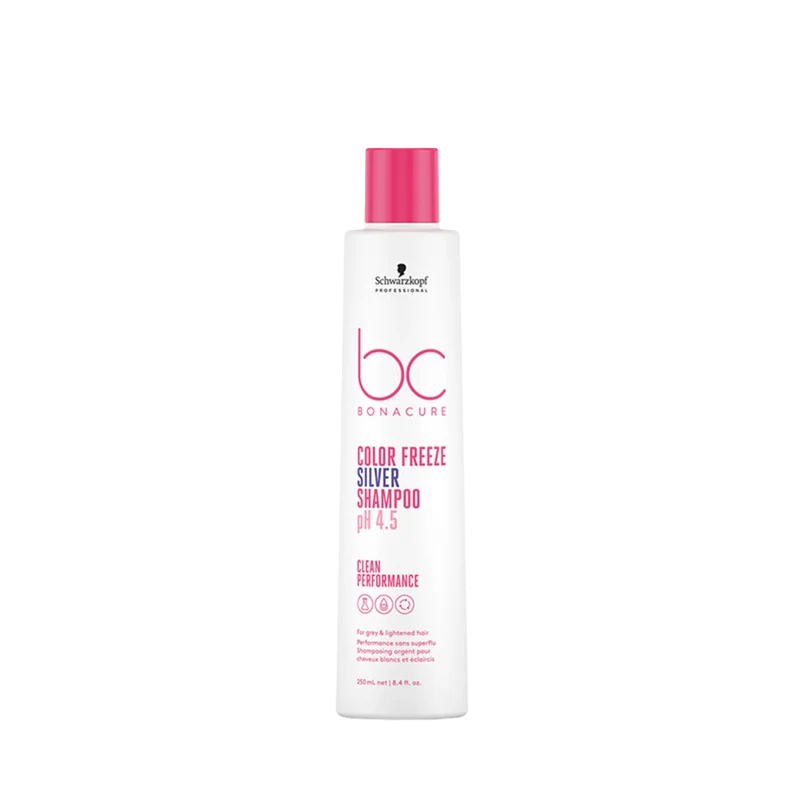 Color Freeze Silver Shampooing - 250ml