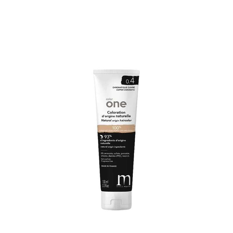 Color One 0.4 Chromatique Cuivre 100ml