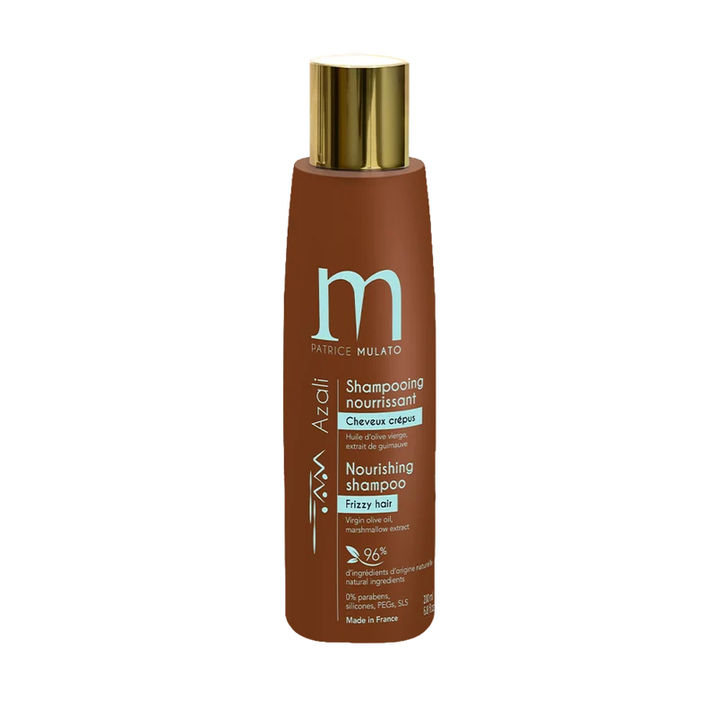 Shampooing Nourrissant Cheveux Crépus 200 ml