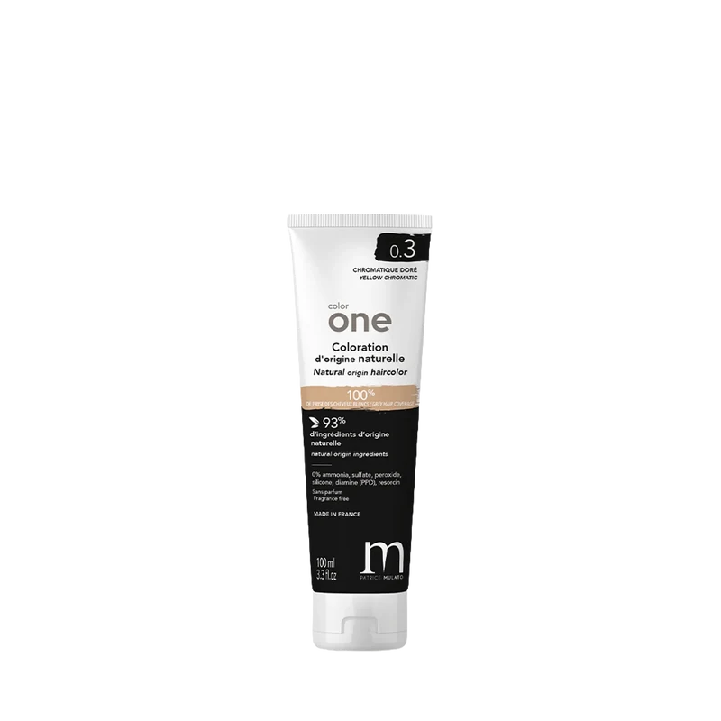 Color One 0.3 Chromatique Dore 100ml