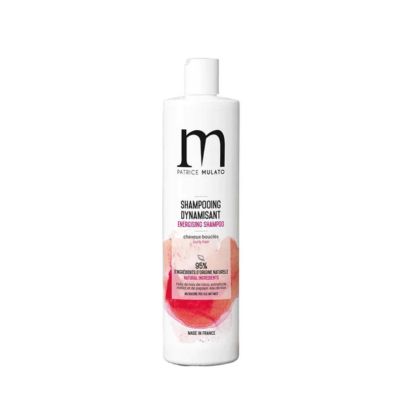 Shampooing Dynamisant Cheveux Ondulés, Bouclés 500 ml