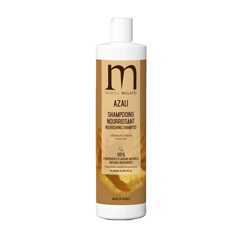 Shampooing Nourrissant Cheveux Crépus 500 ml