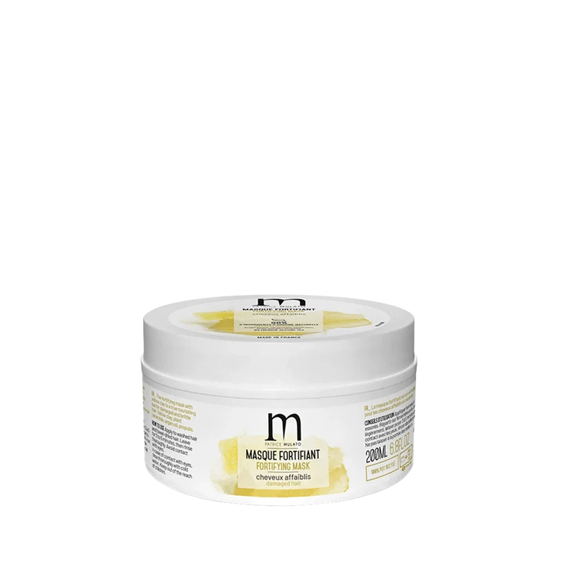 Masque Fortifiant Cheveux Affaiblis 200 ml