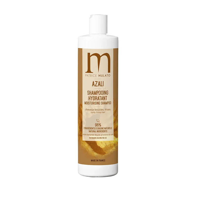 Shampooing Hydratant Cheveux Bouclés/Frisés 500 ml
