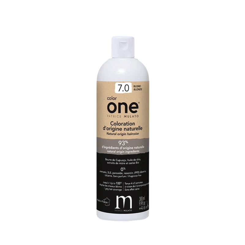 Color One 7.0 Blond 300ml