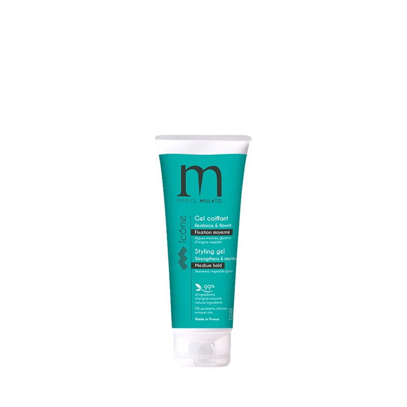 Gel Coiffant Fixation Moyenne 100 ml