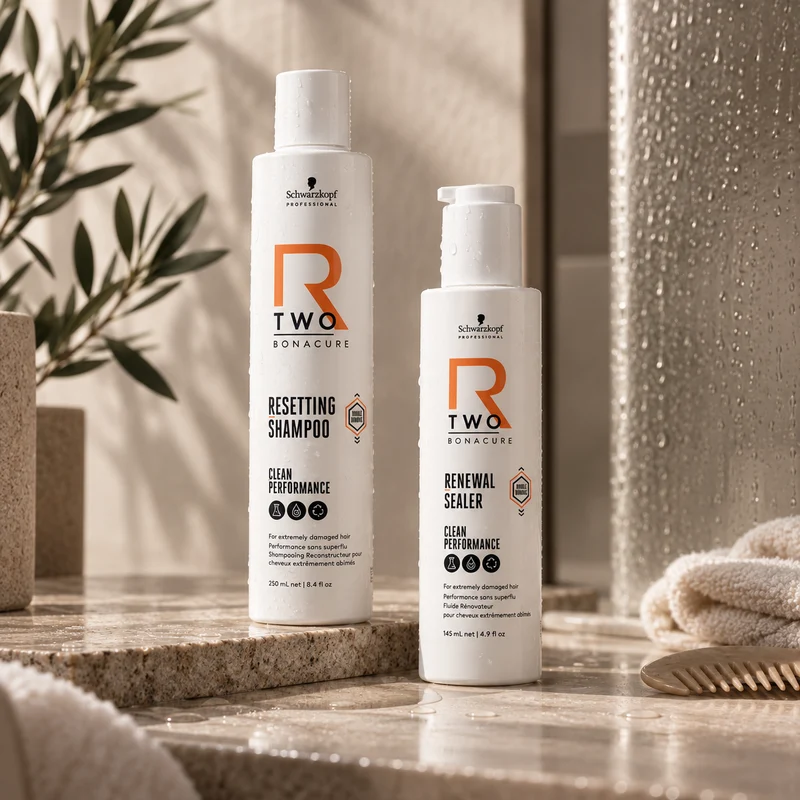 Bonacure R-two Duo Reconstructeur - Routine