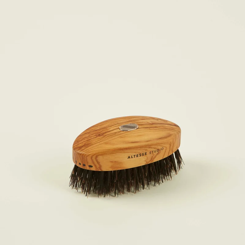 Brosse Officier 100% fait-main