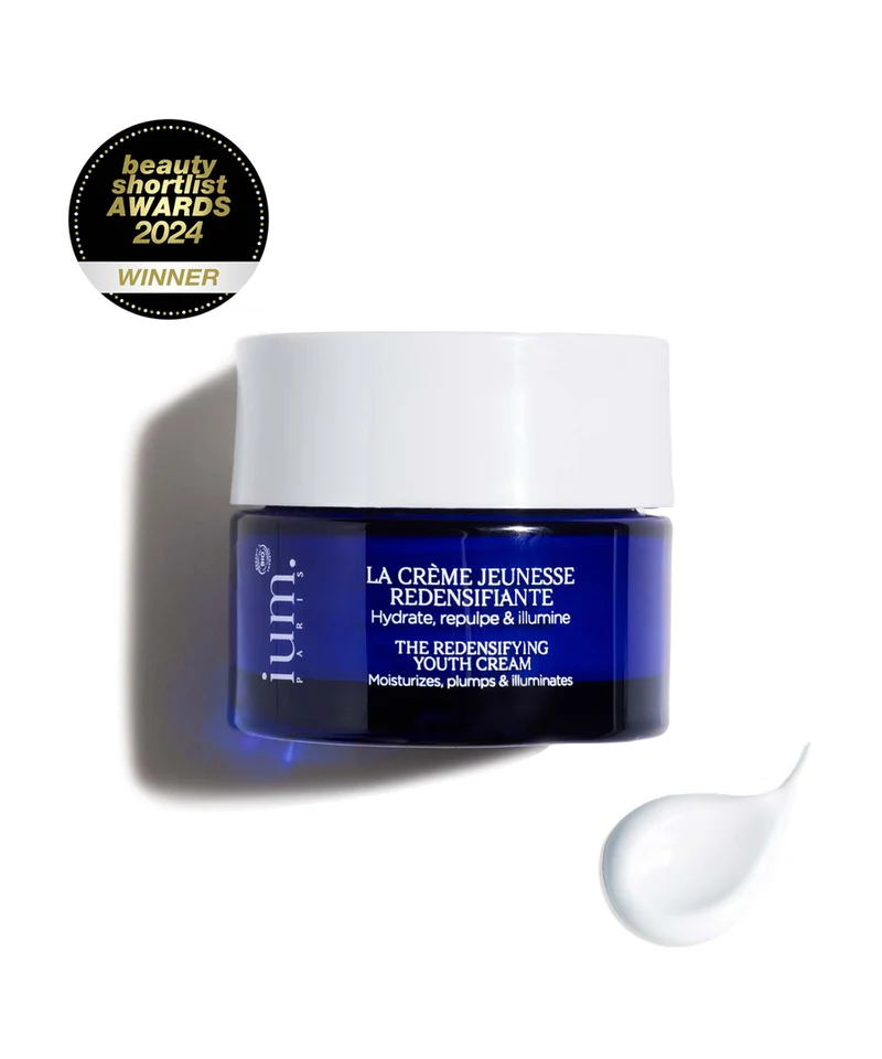 La Crème Jeunesse Redensifiante